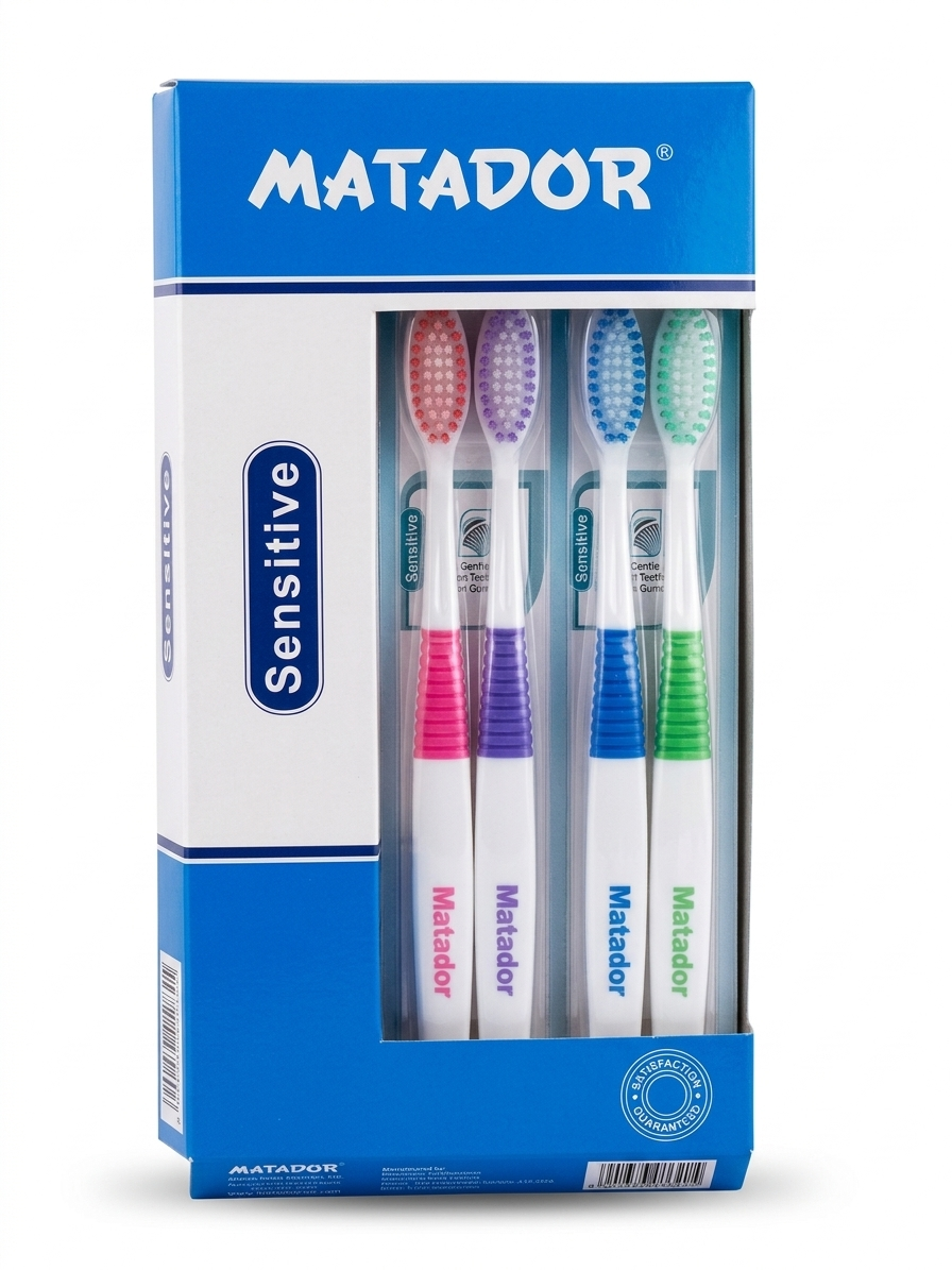 Matador Toothbrush