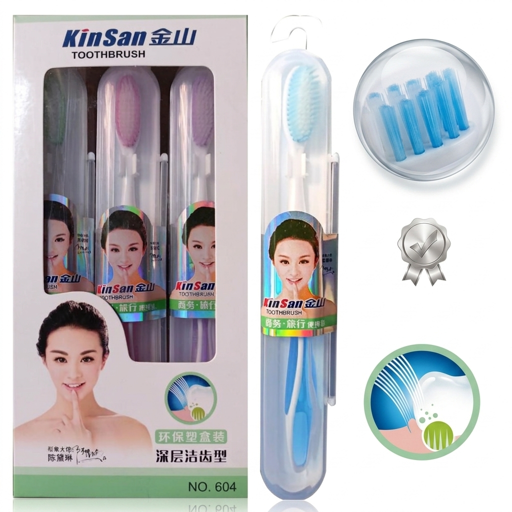 Kinsan Toothbrush