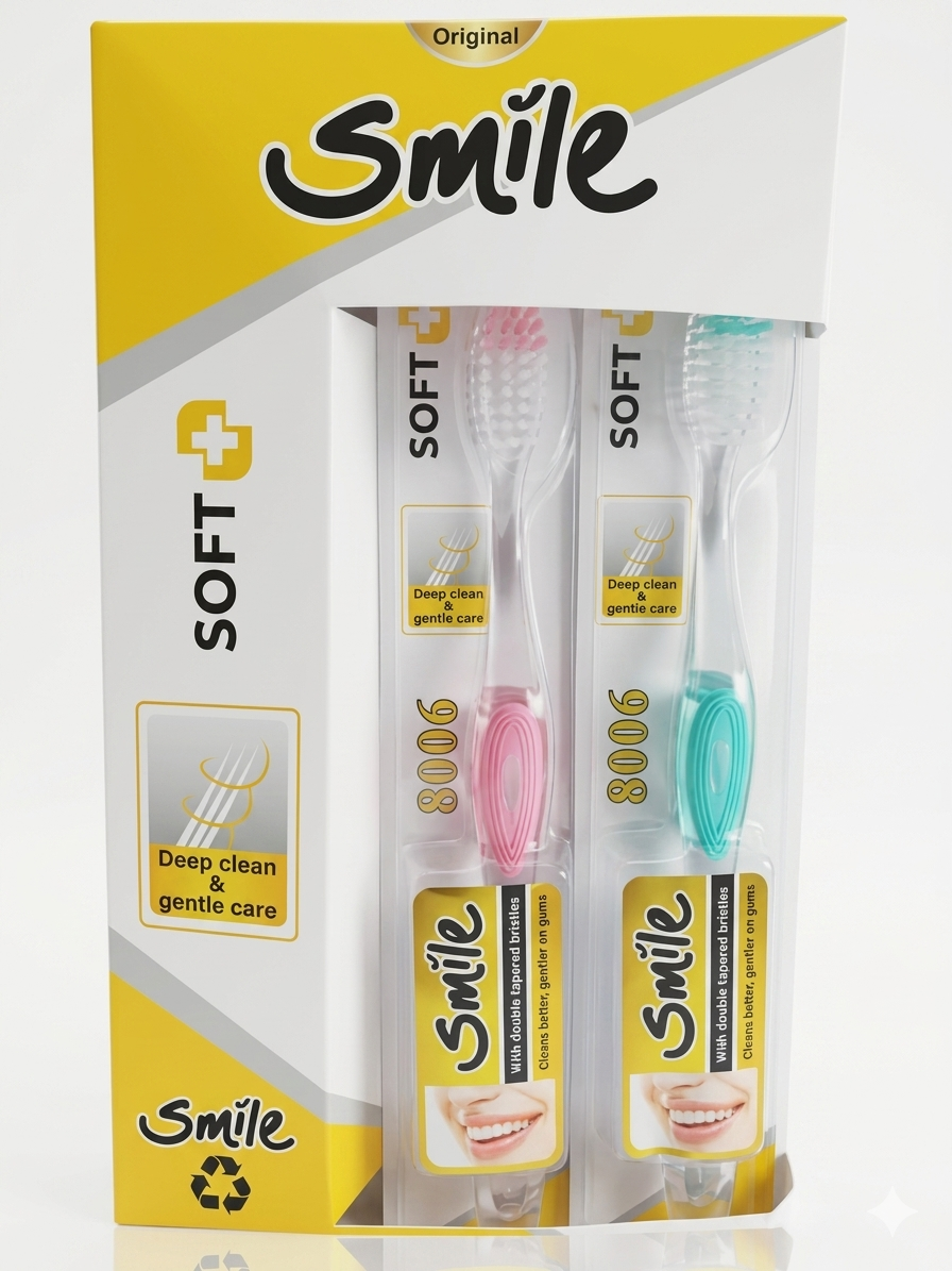 Smile Toothbrush